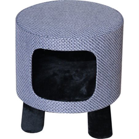 Kattenkrukje omar blauw s 35x35x37 