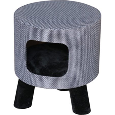 Kattenkrukje omar blauw m 42x42x48 