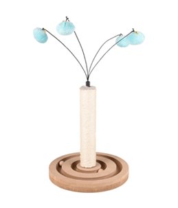 KRABPAAL CYA 3 TURQUOISE/GRIJS 29x 