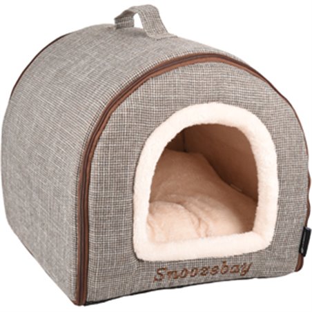 Slaaplaats snoozebay huis + rits 