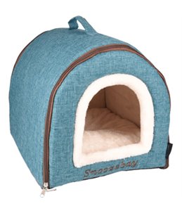 SLAAPLAATS SNOOZEBAY HUIS + RITS 