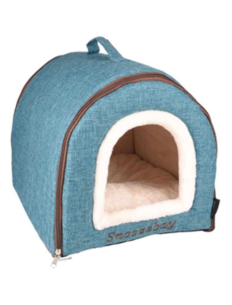 SLAAPLAATS SNOOZEBAY HUIS + RITS 