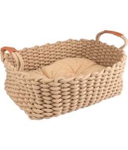 MAND ENYA RECHTHOEKIG + KUSSEN 