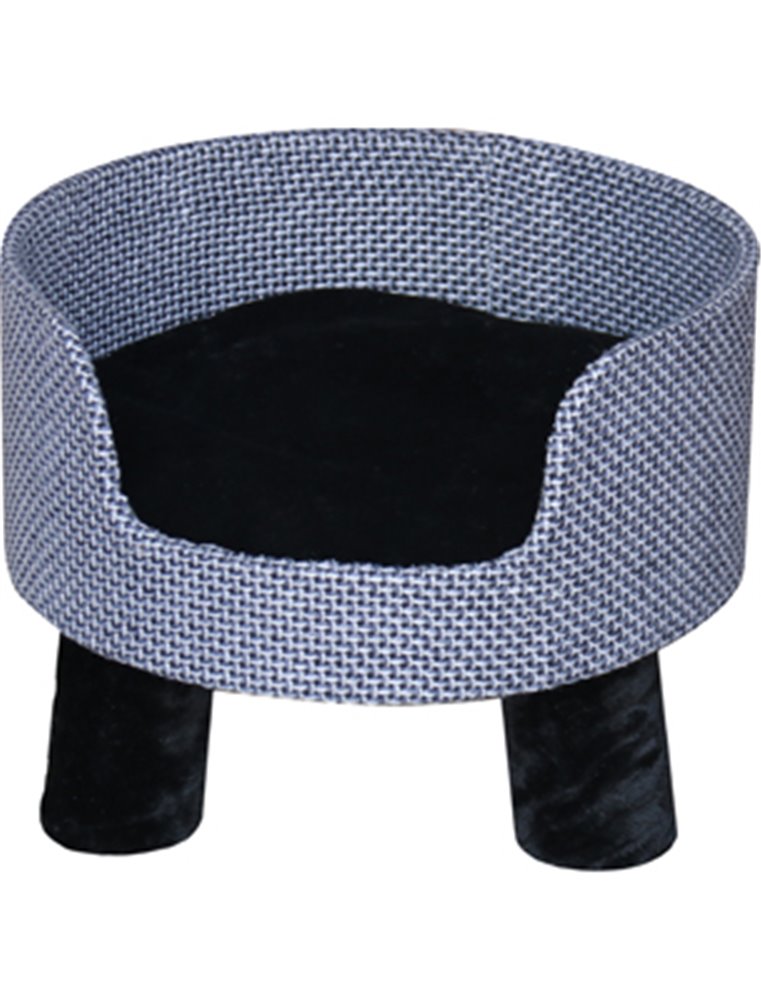 SOFA ANAS BLAUW S 35x35x27CM 