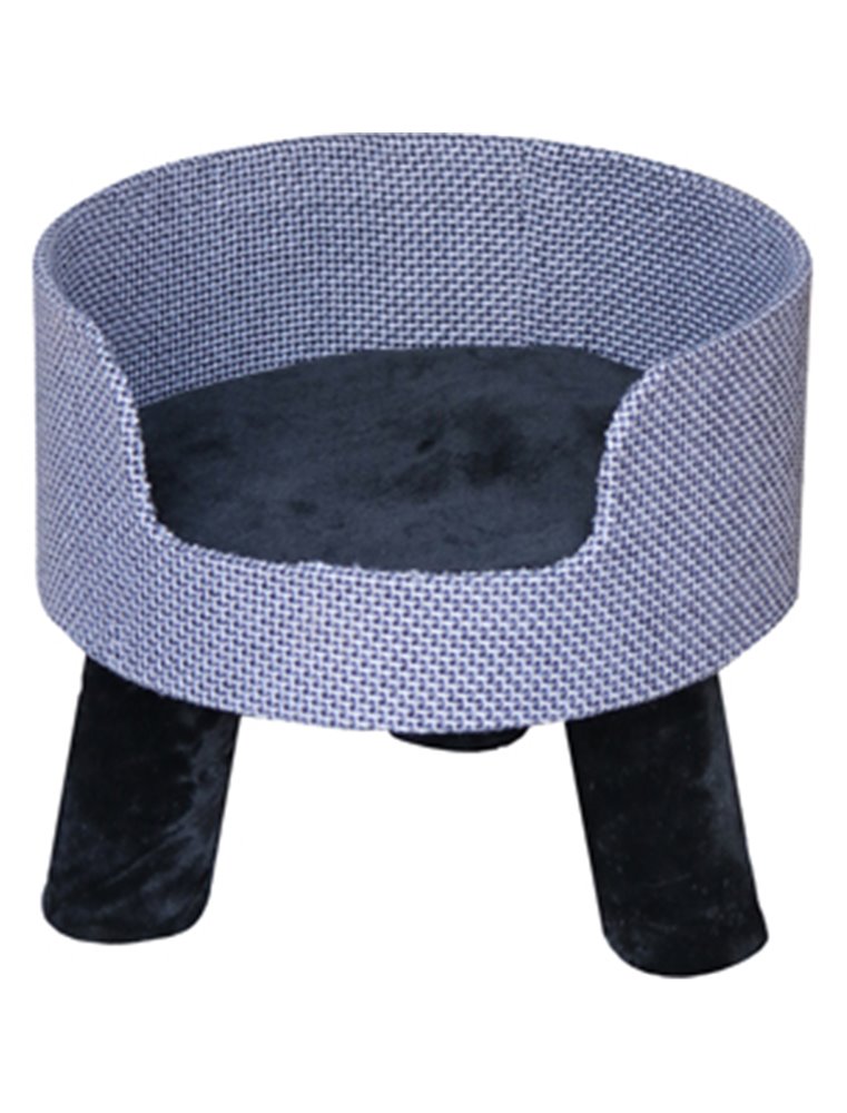 SOFA ANAS BLAUW M 42x42x36CM 