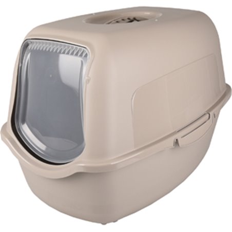 Kattentoilet lexie lichtgrijs l