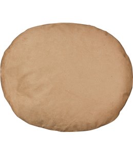 Kussen ovaal engl style 100x76x12cm