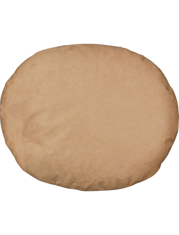 Kussen ovaal engl style 100x76x12cm