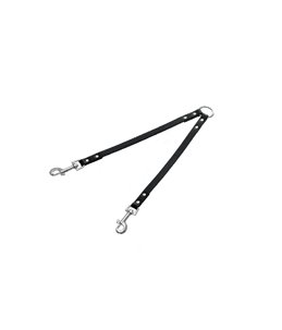 KOPPEL RONDO 30CM 12MM BLACK