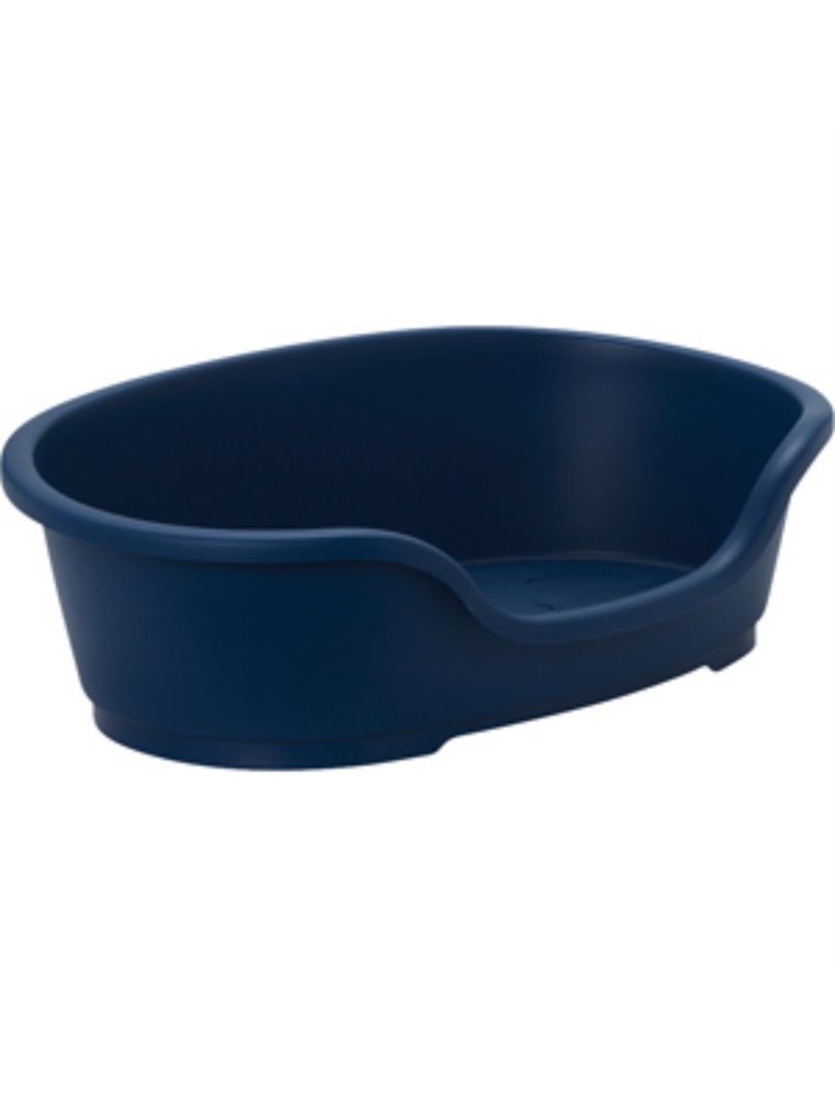 Pet bed domus blauw  60/70cm