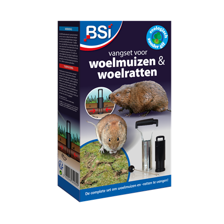 Bsi woelmuisval + toolkit