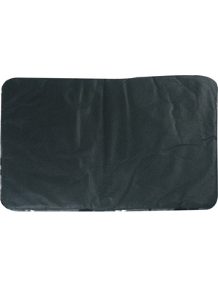 Kussen plat rh teddy 100,5x63,5cm