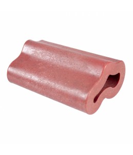 Yummy mergbeen rund zacht 7,5cm - 50gr