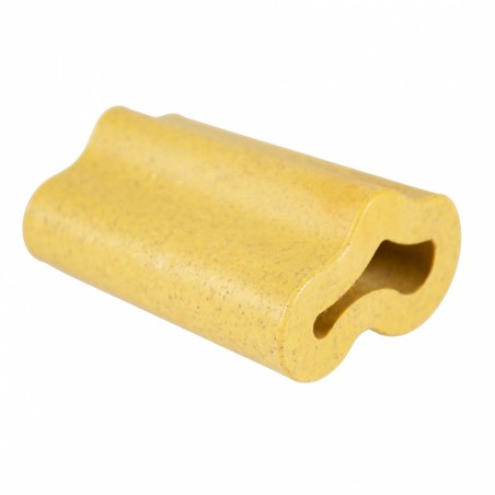 Yummy puppy mergbeen kaas zacht 7,5cm - 50gr