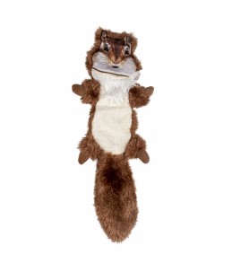 Forest friends sonny flat squirrel 44cm