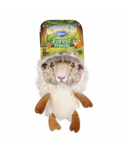 Forest friends stan sheep 21cm