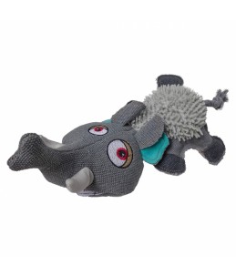 Canvas olifant 26x17x11cm...