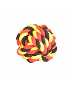 Knoop katoen bal belgium...