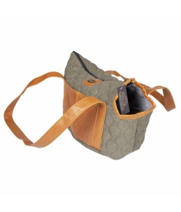 Draagtas siesta olive...