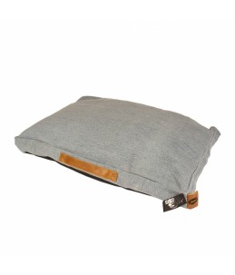 Heavy cotton block kussen...