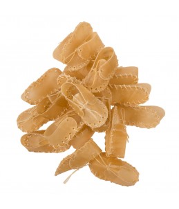 Bones! geperste kauwschoenen