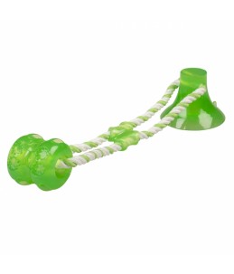 Tug `n chew toy Groen 40x10,3x10,3cm