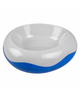 Koelkom Wit/blauw L - Ø29cm...