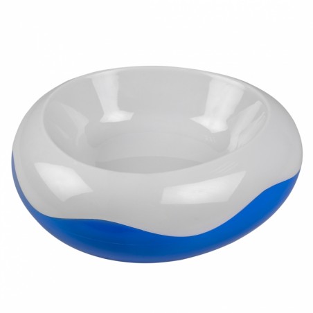Koelkom Wit/blauw L - Ø29cm - 1500ml