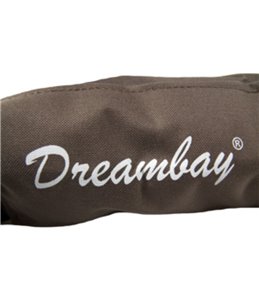 Kussen dreambay ovaal shadow 80x60x 14cm