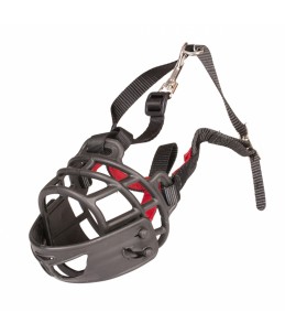 Muilkorf rubber medium...