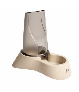 Voedsel & waterdispenser...