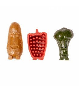 Garden bites veggie friends...