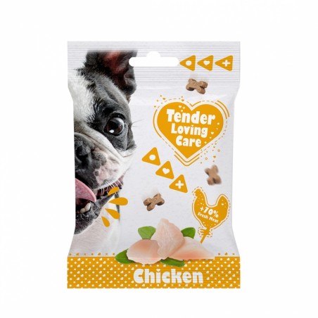 Soft snack kip 100g