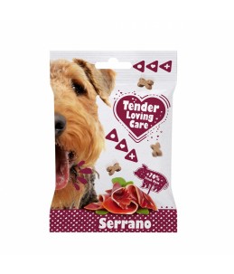 Soft snack serrano 100g
