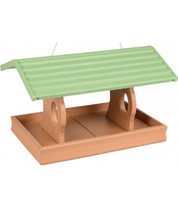 Flamingo Voedersilo grieny...