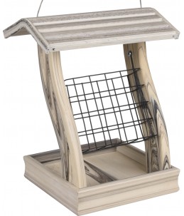 Flamingo Voederblokhouder...