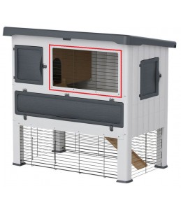 Grand Lodge 140 grijs rooster