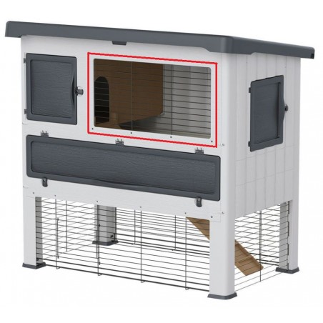 Grand Lodge 140 grijs rooster