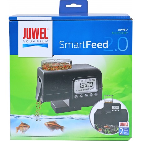 Juwel voederautomaat, Smart Feed 2.0.
