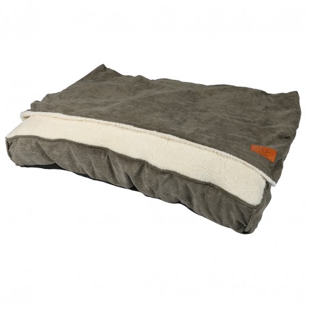 Snuggle kussen toby Groen M - 100x70x15cm