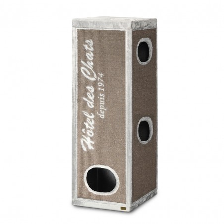 Krabpaal trendrockefeller hotel des chats 50x50x150CM