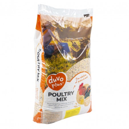 Duvo+ Poeljen mix 20kg