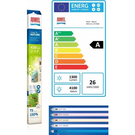 Juwel high-lite lampen nature 54w 1047MM