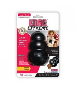 Kong extreme Zwart S