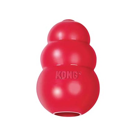 Kong classic Rood (XS)