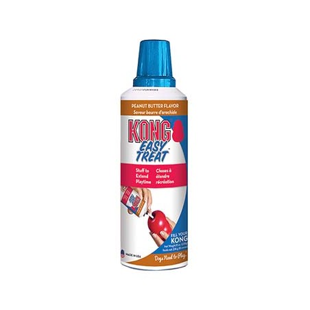 Kong stuff 'n easy treat peanut butter