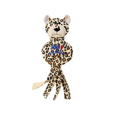 Kong wubba no stuff cheetah (L - 2x15,24x40cm)