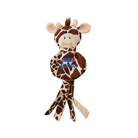 Kong wubba no stuff giraffe (L - 1,91x17,5x40cm)