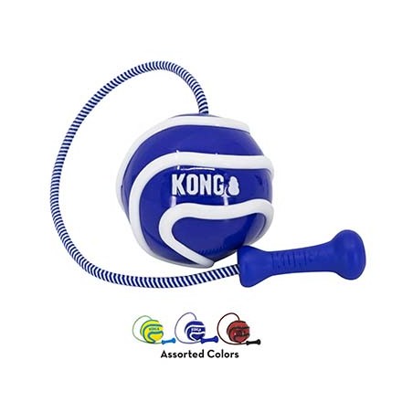 Kong wavz bunjiball Gemengde kleuren (L)