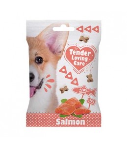 Soft snack zalm 100g